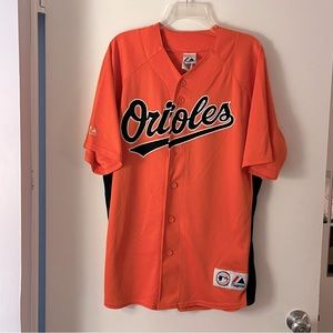 Orioles Nick Markakis Jersey